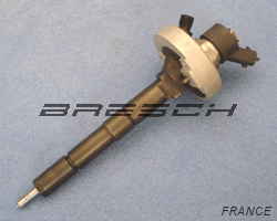 Injecteur CR BOSCH Ech. Std. montage BOSCH 0 445 110 169  pour Renault