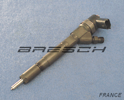 Injecteur CR BOSCH Ech. Std. montage BOSCH  0 445 110 038 pour Renault