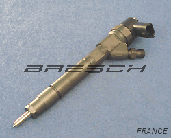 Injecteur CR BOSCH Ech. Std. montage BOSCH 0 445 110 087  pour Renault