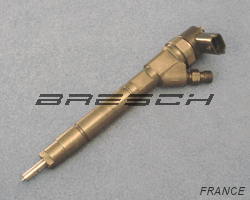 Injecteur CR BOSCH Ech. Std. montage BOSCH 0 445 110 102 pour Renault