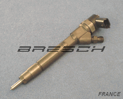 Injecteur CR BOSCH Ech. Std. montage BOSCH 0 445 110 141 pour Renault