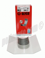 Coussinet de bielle Standard GLYCO montage PSA 2.0i 16V ( EW10J4-RFR / RFN )