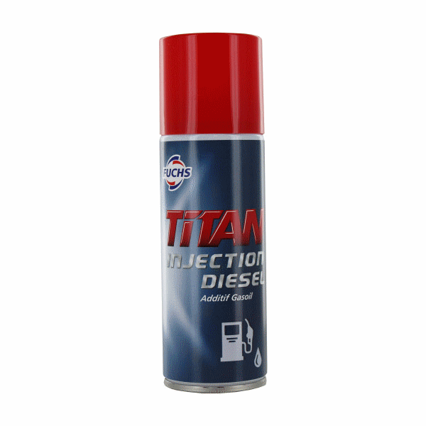 Gazole Additif Fuchs Titan Injection Diesel 200 ML