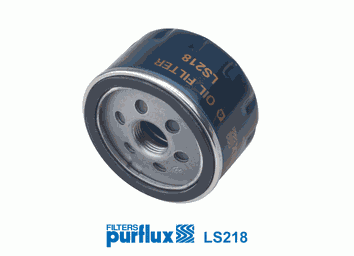 Filtre à huile PURFLUX Montage RENAULT Super 5 GT 1.4i