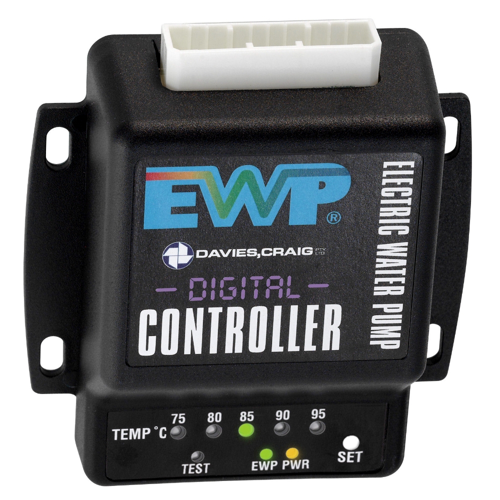 Contrôleur pompe eau EWP1/EWP1A