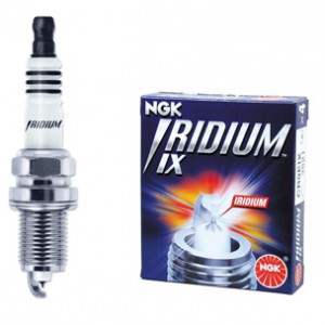 Bougies NGK Iridium Montage NISSAN 100 NX 1.6i 16V, 2.0GTi 16V