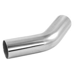 Coudes aluminium 45° - 76mm Ø