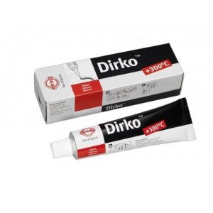 Pâte à joint Dirko Noir 70 ml