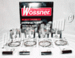 Kit Pistons Wossner + 1.50 mm Montage GOLF 2 GTi, Scirocco 1.8L 16S Moteur KR, PL