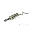 Ligne Groupe N Race & Safety Inox Renault Clio III DCi 1.5