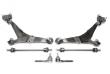 Kit Triangle Bras Suspension + Rotules Montage Citroen AX ( ZA ) Peugeot 106 I (1A, 1C)