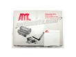 Vis de culasse AMC pour MITSUBISHI PAGERO2.8 D /TD moteur : 4M40/T