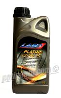 Huile Platine LABO 100% Synth&egrave;se tr&eacute;s hautes performances C-3+ 5W30 Filtre &agrave; Particules VW504.00/507.00 1 Litre