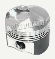 Kit Pistons Wossner pour MINI COOPER S &gt;2002 + 0.50 mm
