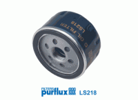Filtre &agrave; huile PURFLUX Montage RENAULT Super 5 GT 1.4i