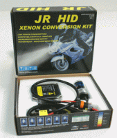 KIT JR DE CONVERSION XENON MOTO H7 12V 50W 6000K