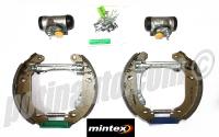 Kit de frein MINTEX  R&eacute;f : MSP199