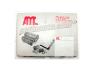 Vis de culasse AMC pour MITSUBISHI PAGERO 2.8 D /TD moteur : 4M40/T